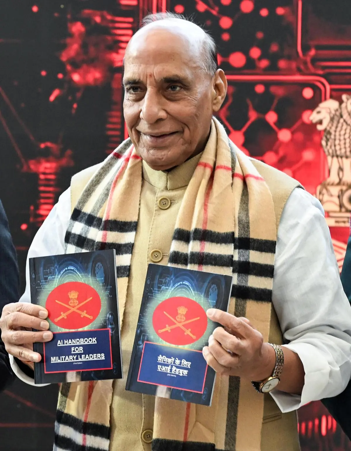 thehindubusinessline.com - Army's digital warfare shift deepens with AI Handbook, EKAM and PRAKSHEPAN