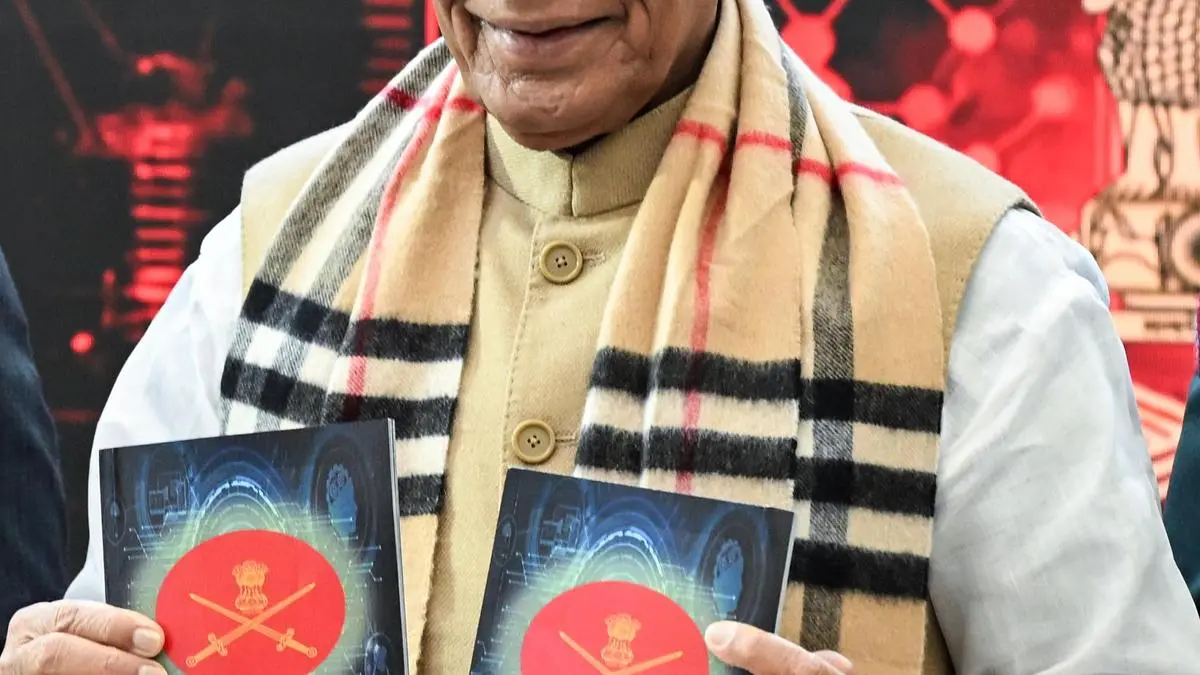 Army’s digital warfare shift deepens with AI Handbook, EKAM and PRAKSHEPAN