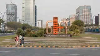 Axis Bank consolidated its international business, including corporate and financial institution loan assets at Gift City unit. Axis Bank consolidated its international business, including corporate and financial institution loan assets at Gift City unit.
