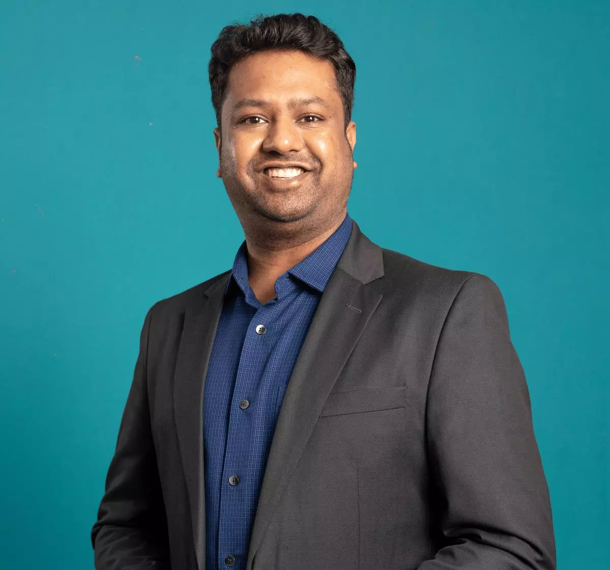 Ashish Singhal, Founder and CEO, CoinSwitch Kuber 