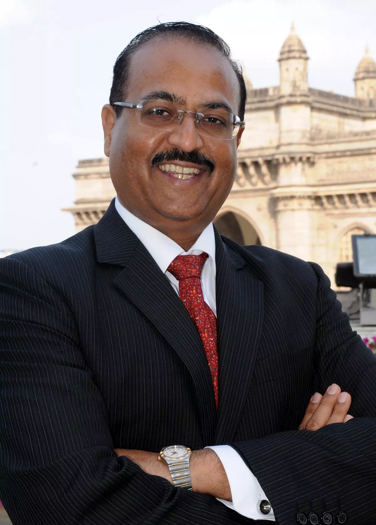Tapan Singhel, CEO and Managing Director, Bajaj Allianz General Insurance (file photo)