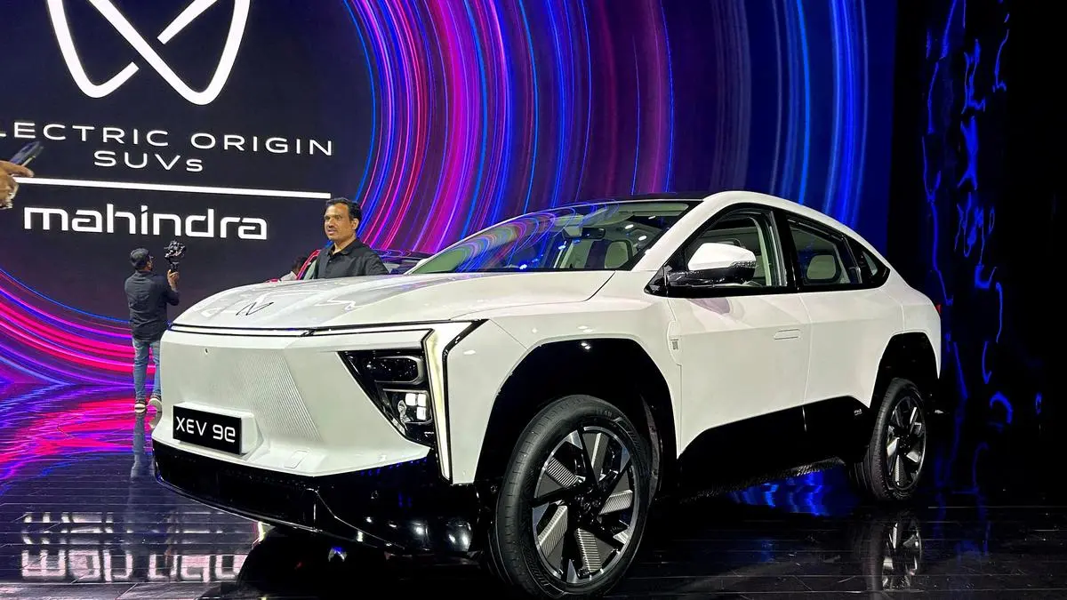 Mahindra looks to bolster play in core SUV, electric vehicle segments