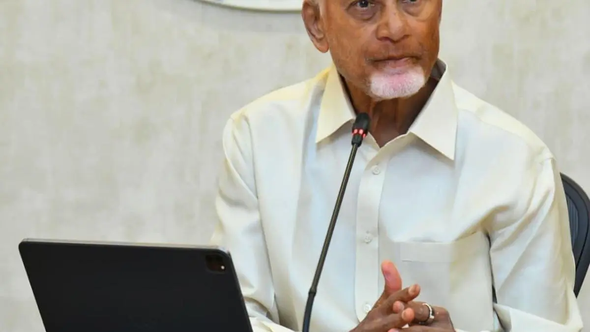 Fishing ban period relief: Chandrababu Naidu disburses ₹262 crore for Andhra’s fishers