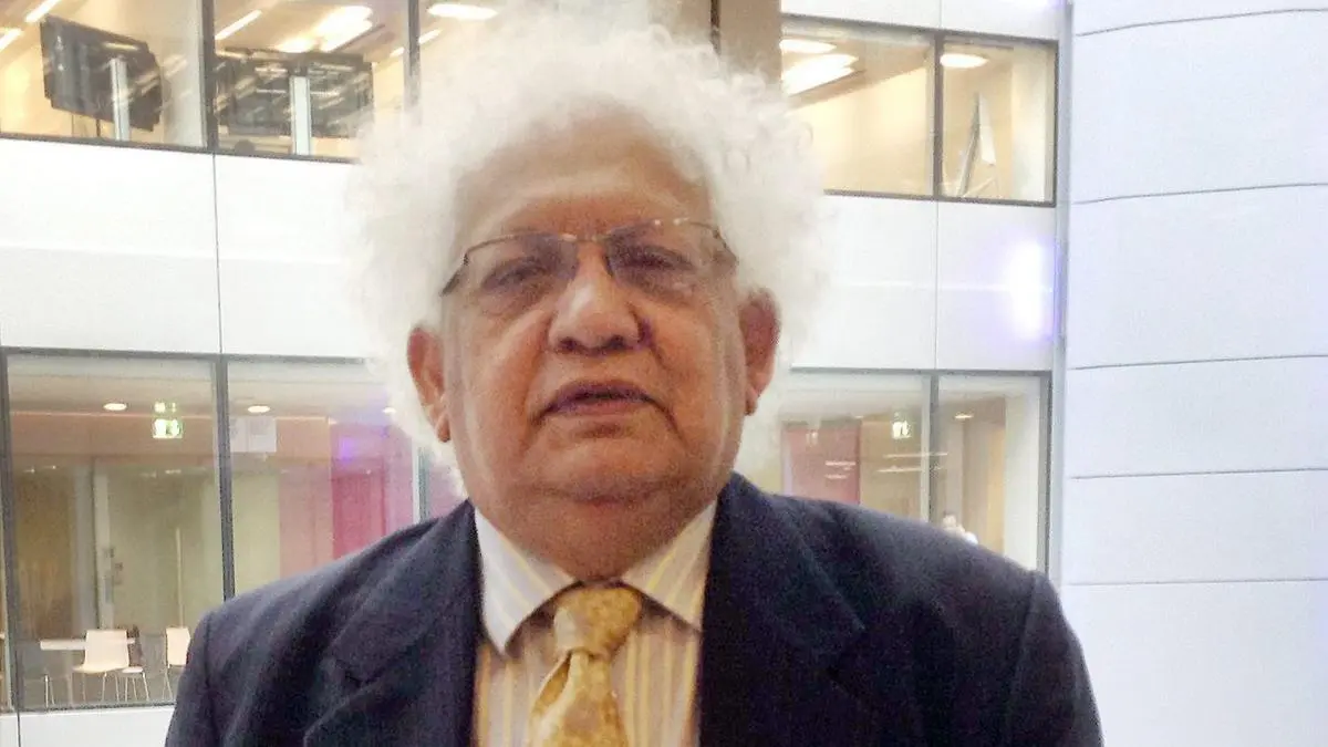Renowned economist, House of Lords peer Meghnad Desai dies; PM Modi sends condolences