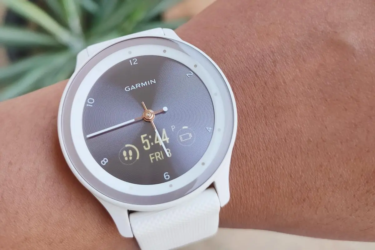 Garmin Vivomove 3 review: A stylish hybrid