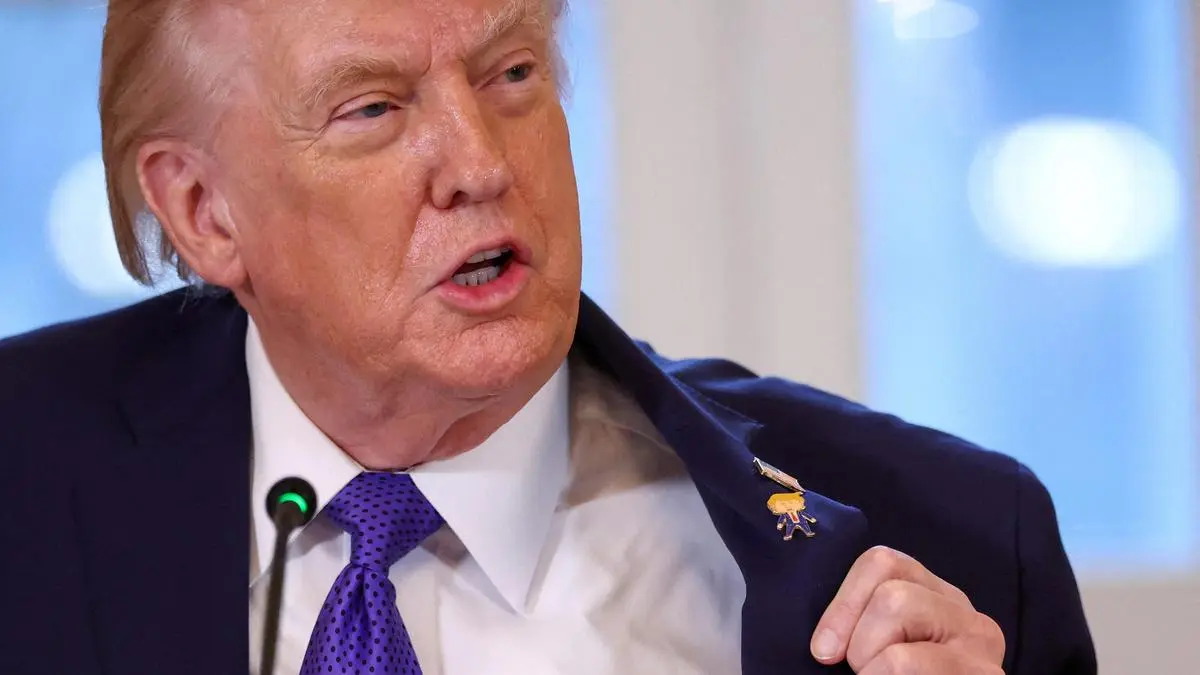 Trump Hosts Oil Executives to Discuss Production and Blockade Amid Iran Conflict