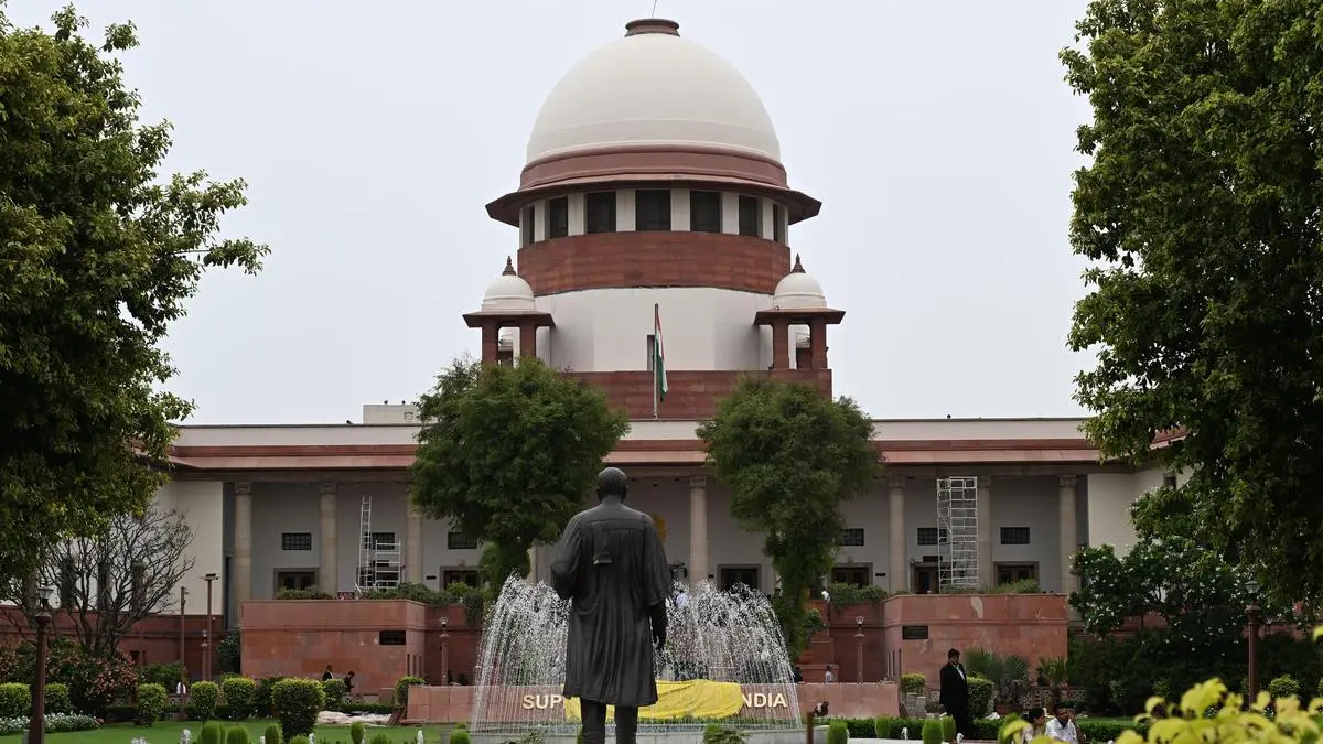 SC upholds Madras HC ruling on no prosecution of CA under PMLA