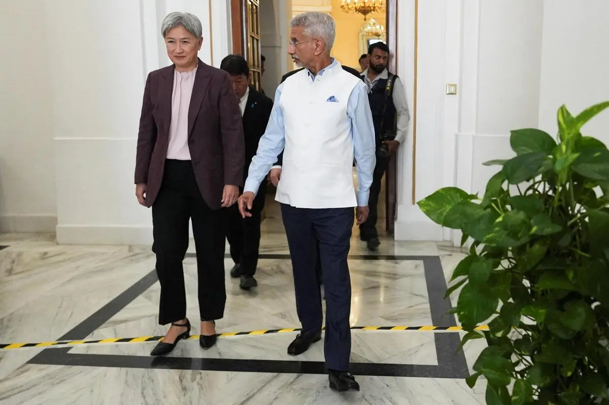thehindubusinessline.com - Jaishankar urges attention to supply chain resilience, connectivity chokepoints at Quad Meet