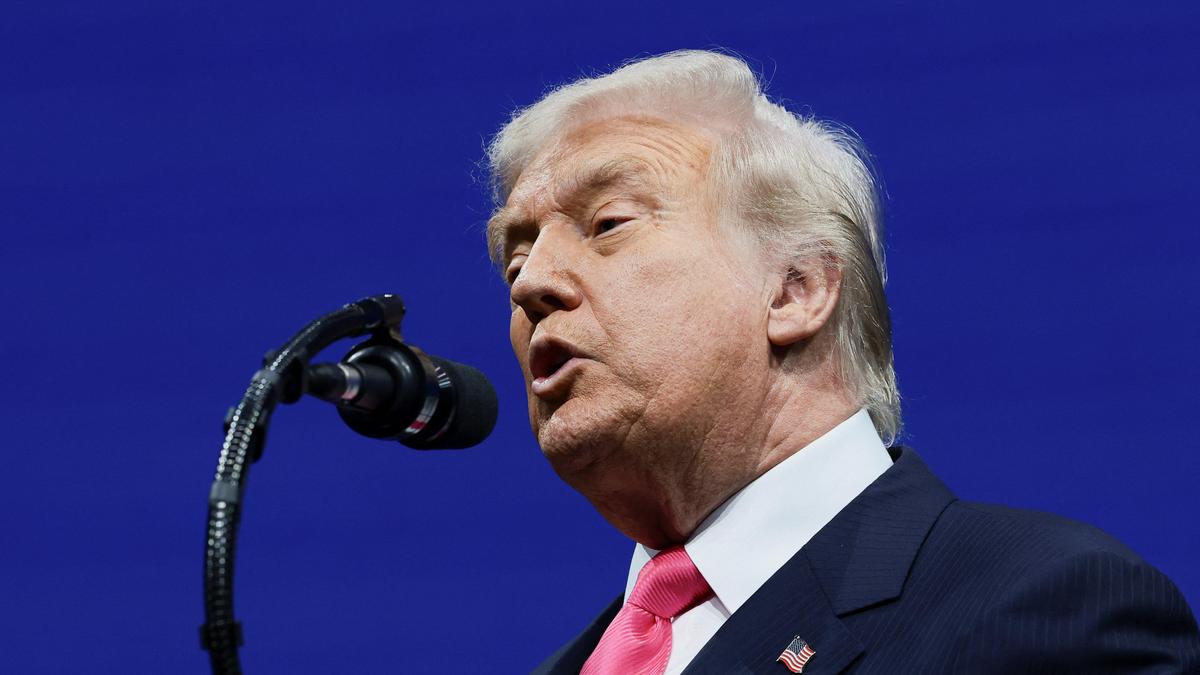 Trump says will welcome skilled immigrants to US, willing to take ‘heat’ for it