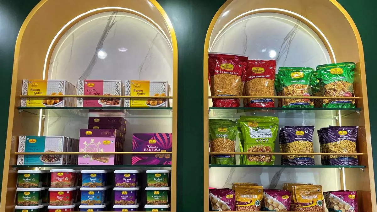 Temasek acquires 10% stake in Haldiram Snacks for over ₹8,000 cr