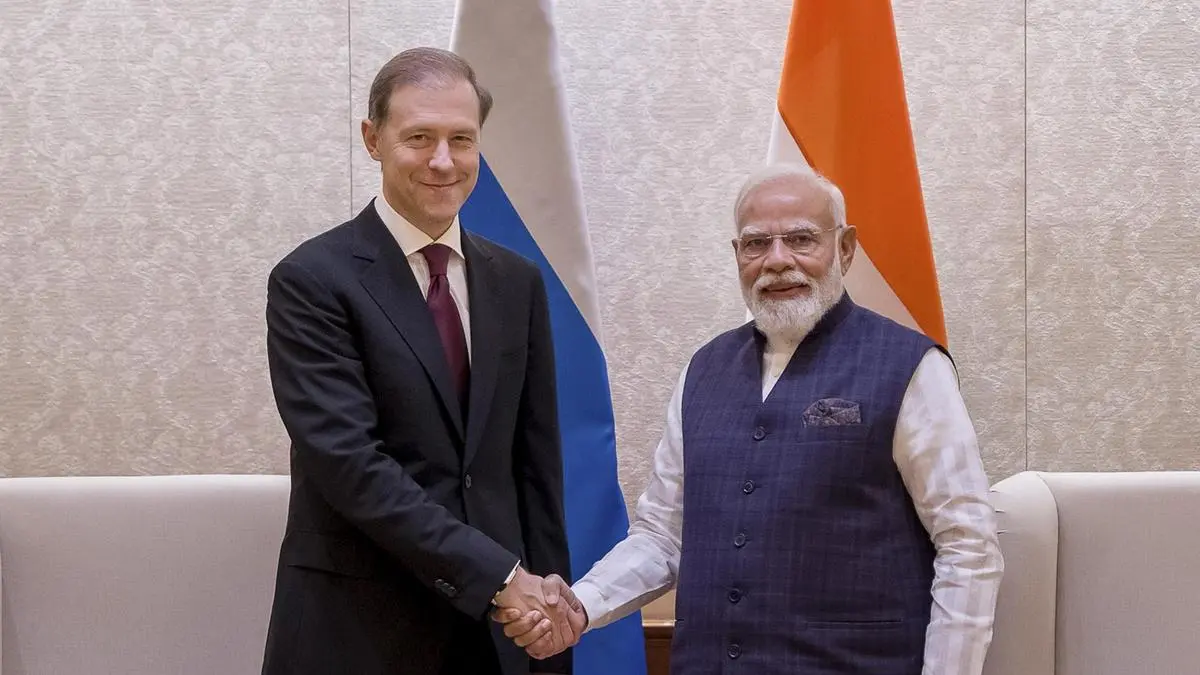 West Asia Conflict: Russia offers topping up supplies of crude, fertilisers, LNG to India
