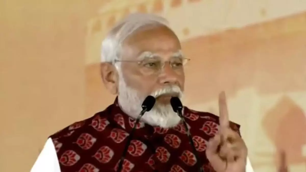 PM Modi unveils over ₹68,000 crore worth projects in Odisha, inaugurates IIM Sambalpur campus