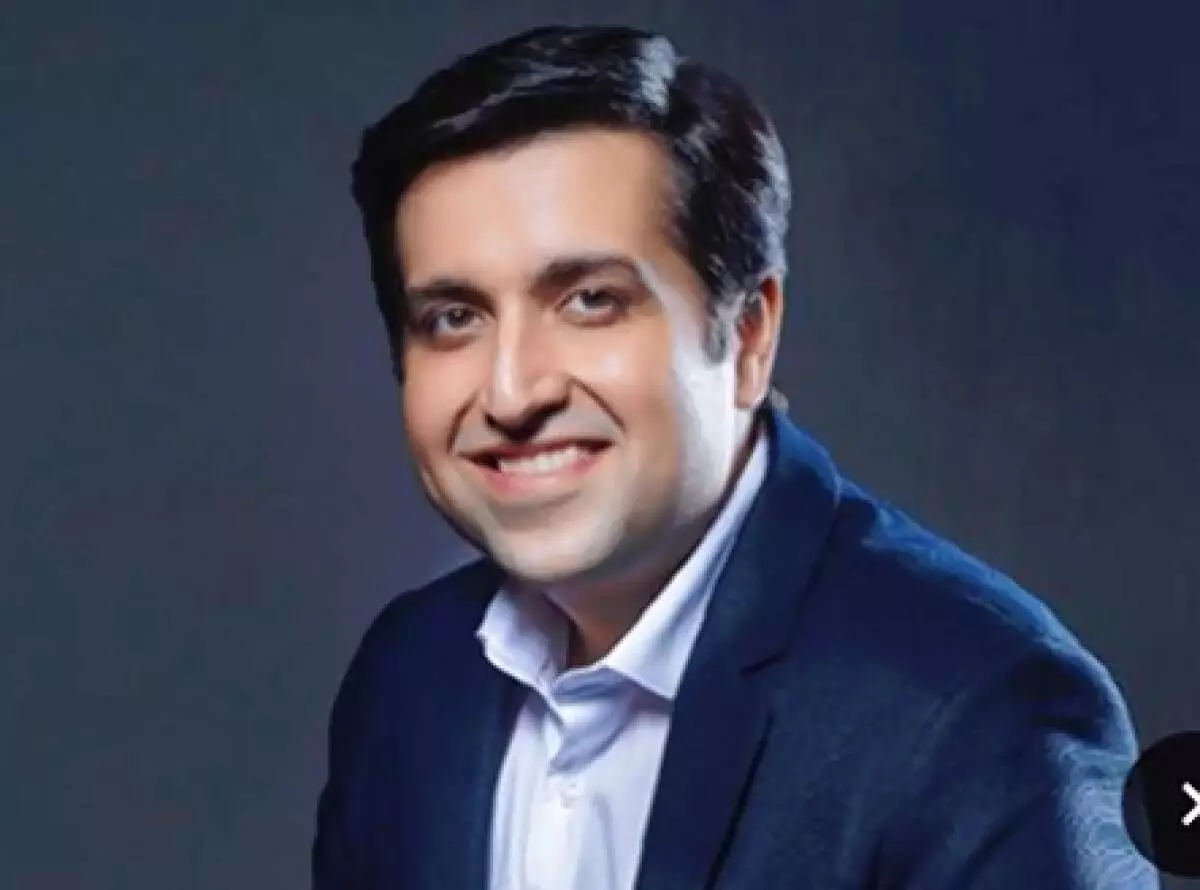 Madhav Sheth, CEO, Realme India