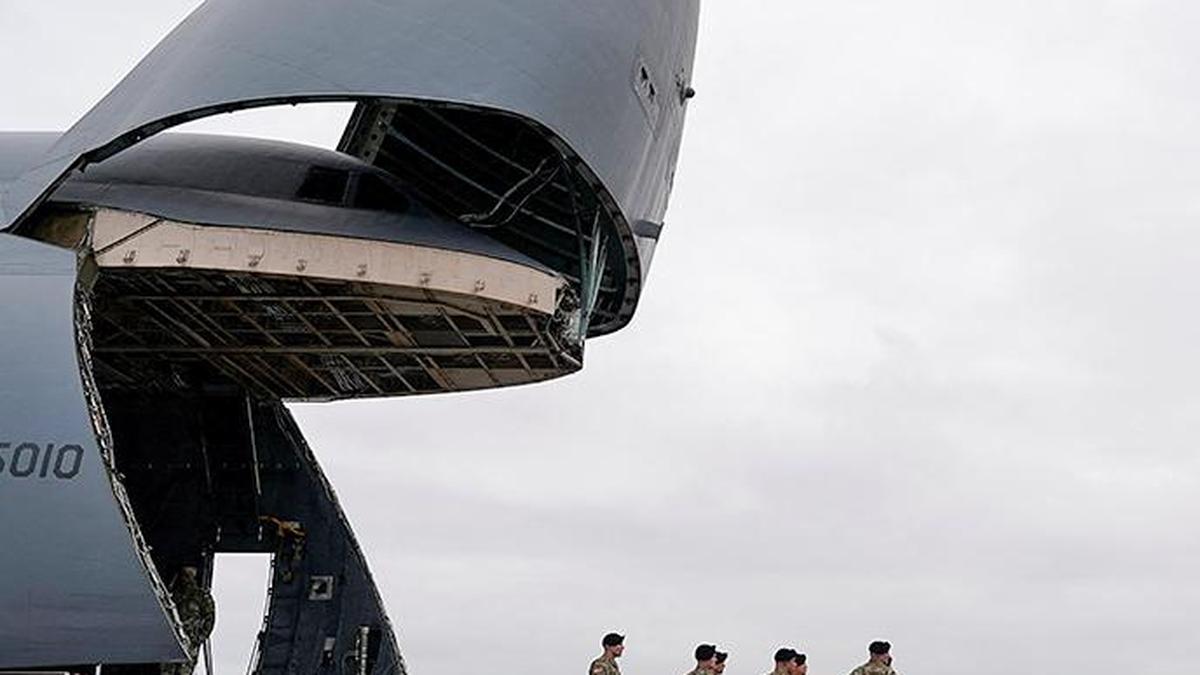 US to deploy 1,000 troops from 82nd Airborne Division to West Asia