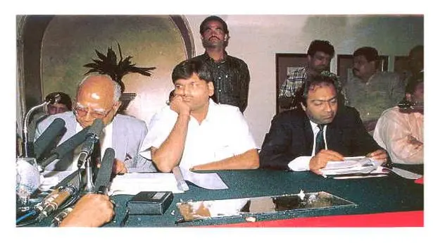 Harshad Mehta rip-off: Spouse Jyoti breaks silence