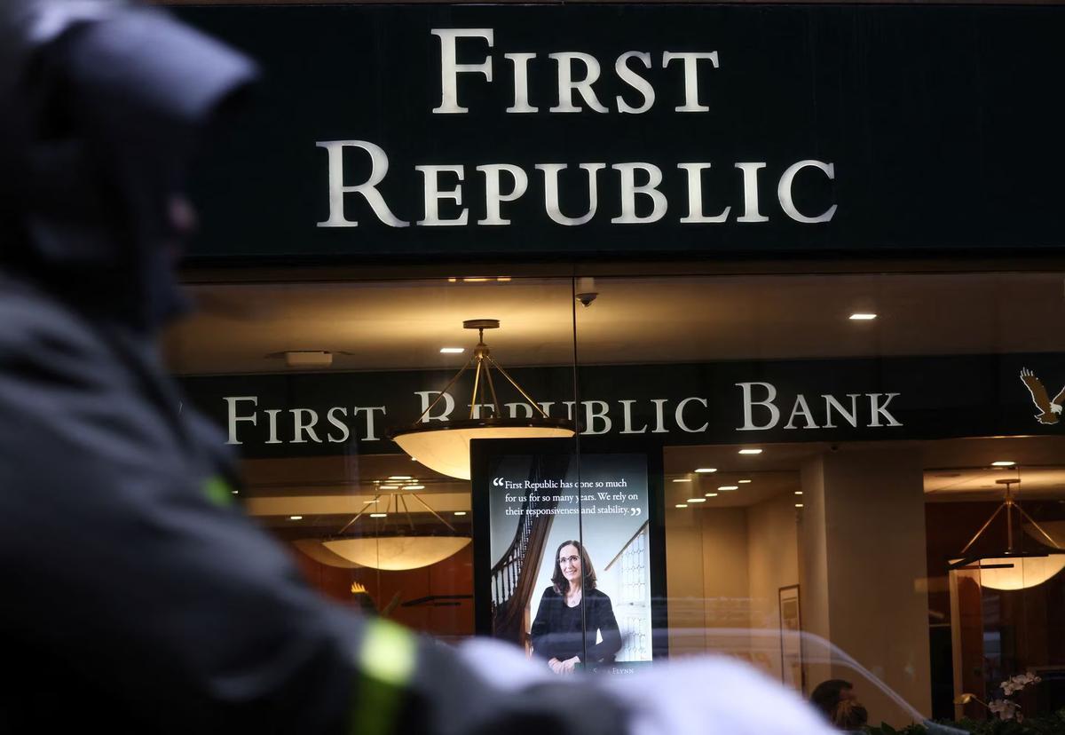 Some of the biggest U.S. banking names, including JPMorgan Chase & Co, Citigroup Inc, Bank of America Corp , Wells Fargo & Co, Goldman Sachs and Morgan Stanley were involved in the rescue of First Republic Bank