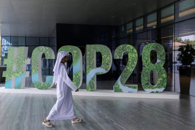 COP28 is scheduled to take place at Expo City Dubai from November 30-December 12, 2023