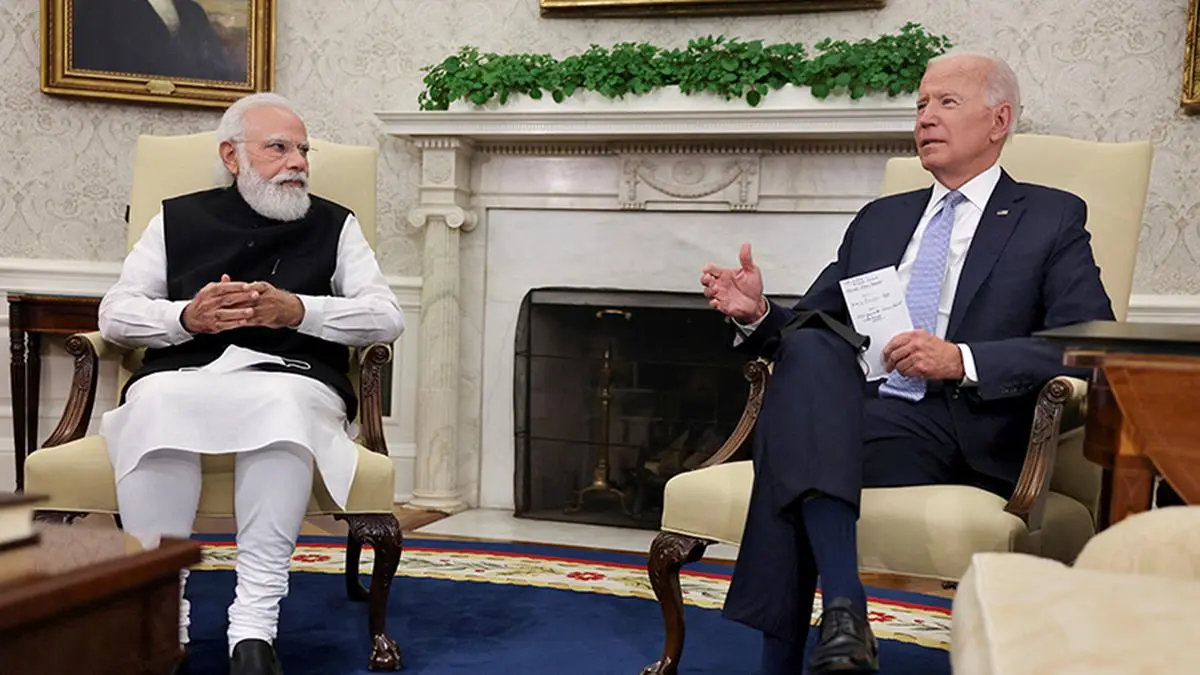 Modi-Biden meet: Concerns on visas, social security, GSP scheme, steel duties may be raised