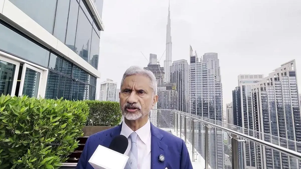 External Affairs Minister Jaishankar speaks to Israeli counterpart