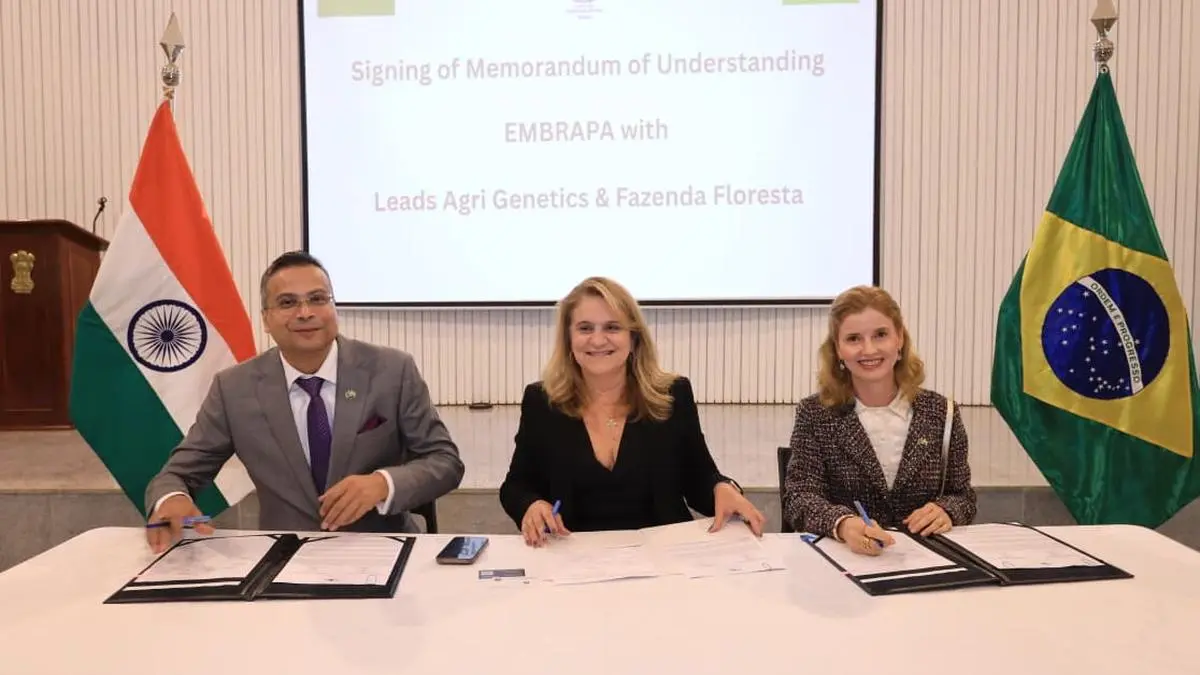 Indo–Brazilian collaboration to boost cattle genetics