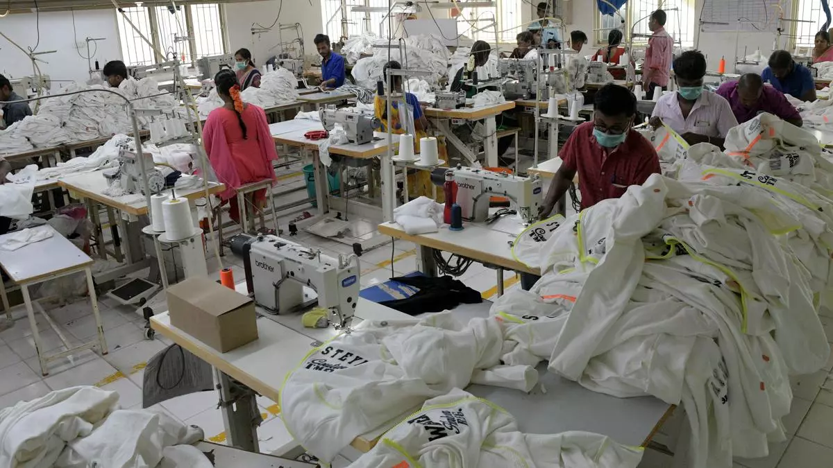 Proposed PLI scheme for garments takes backseat over low criteria for  investment, turnover: sources - The Hindu BusinessLine