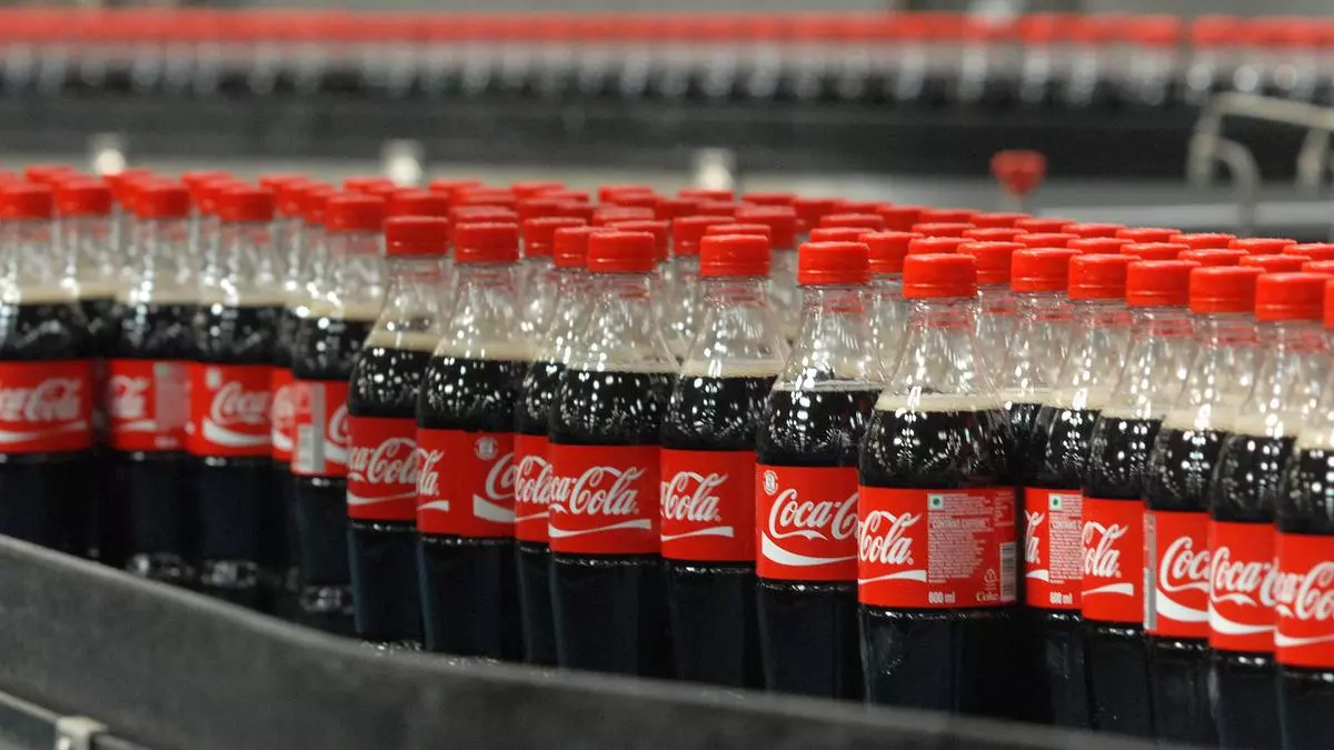 Hindustan Coca-Cola Beverages net profit surged to ₹375.4 crore in FY ...