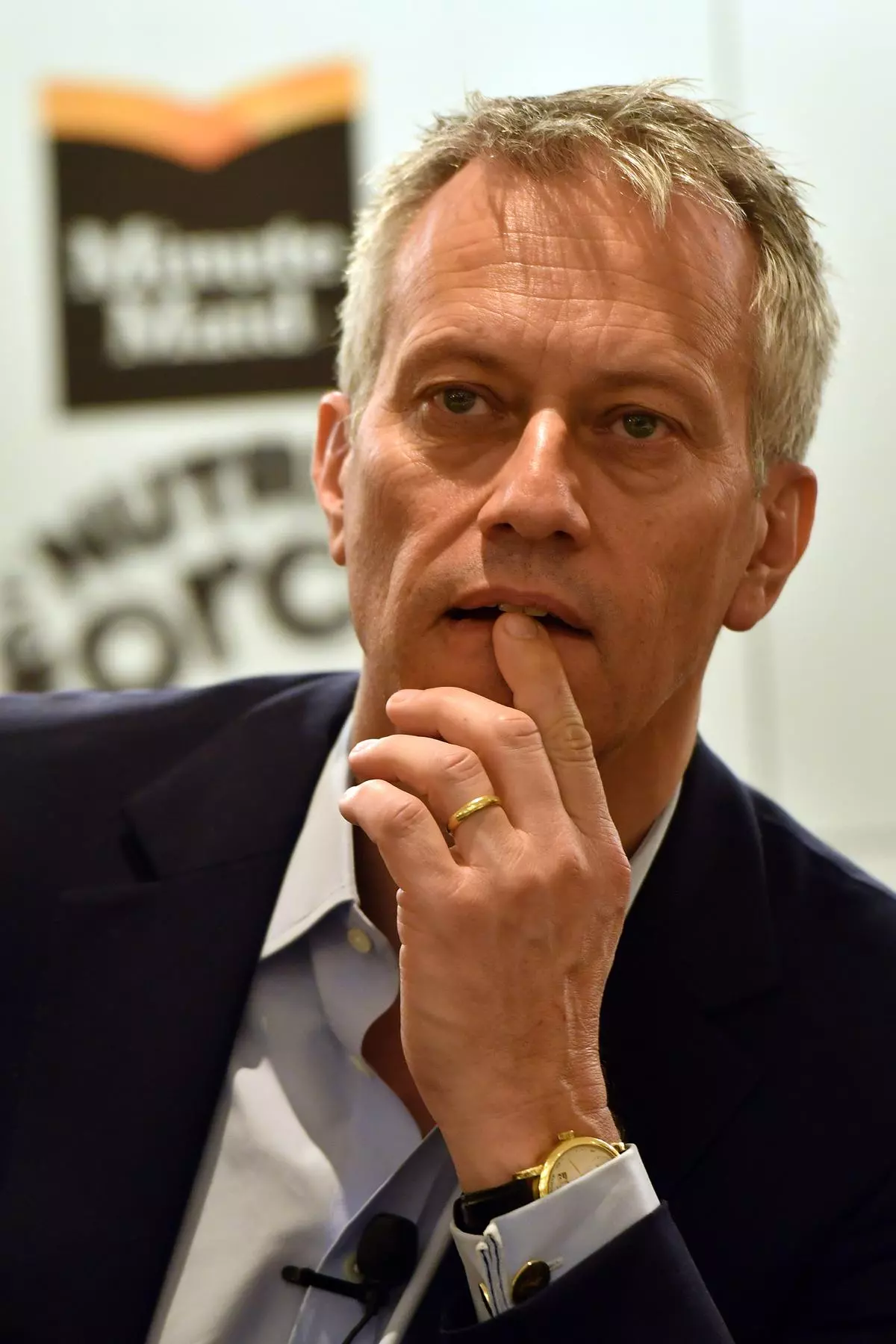 James Quincey, Chairman and CEO of The Coca-Cola Company