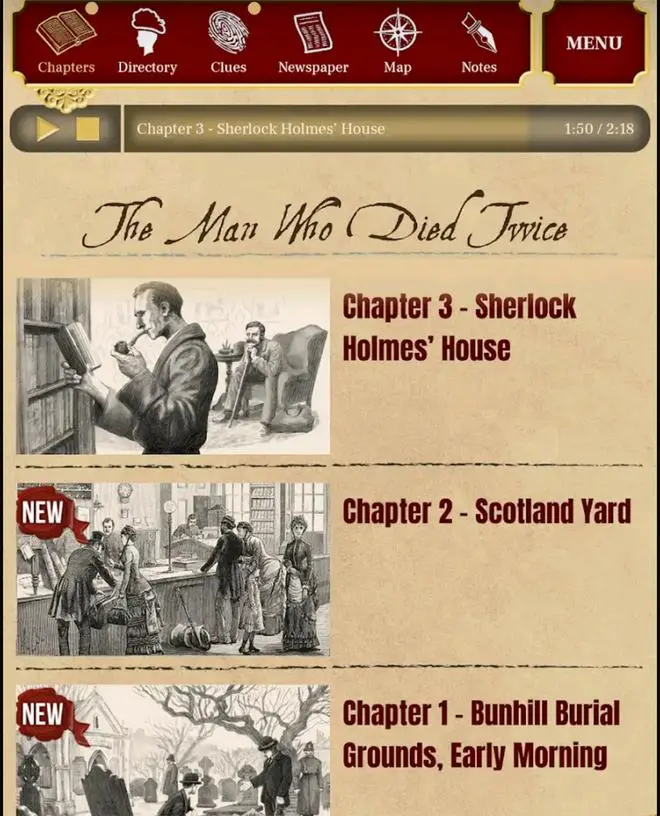 Sherlock Mysteries Sherlock Mysteries