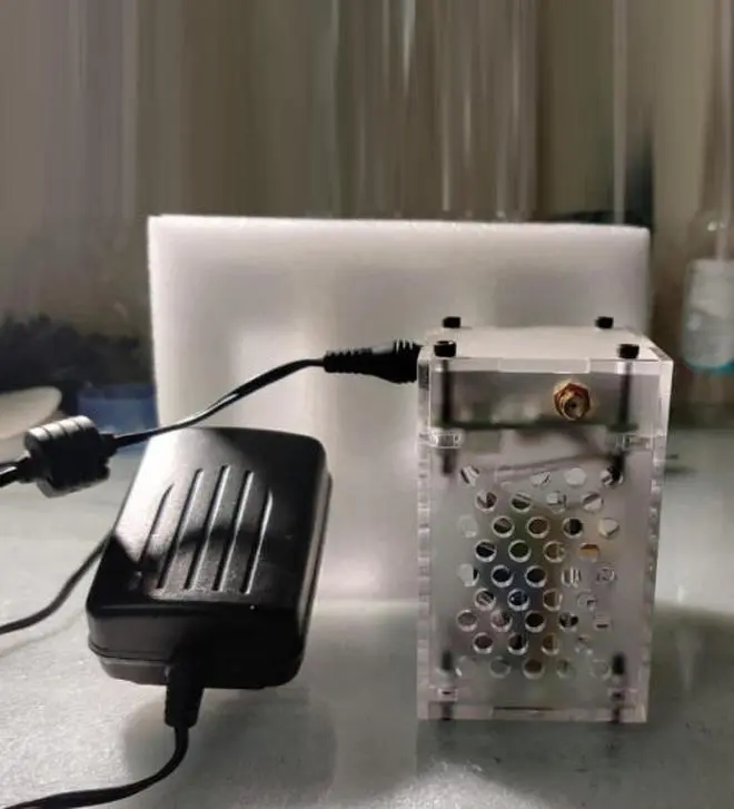 The device that identifies spoilage early The device that identifies spoilage early