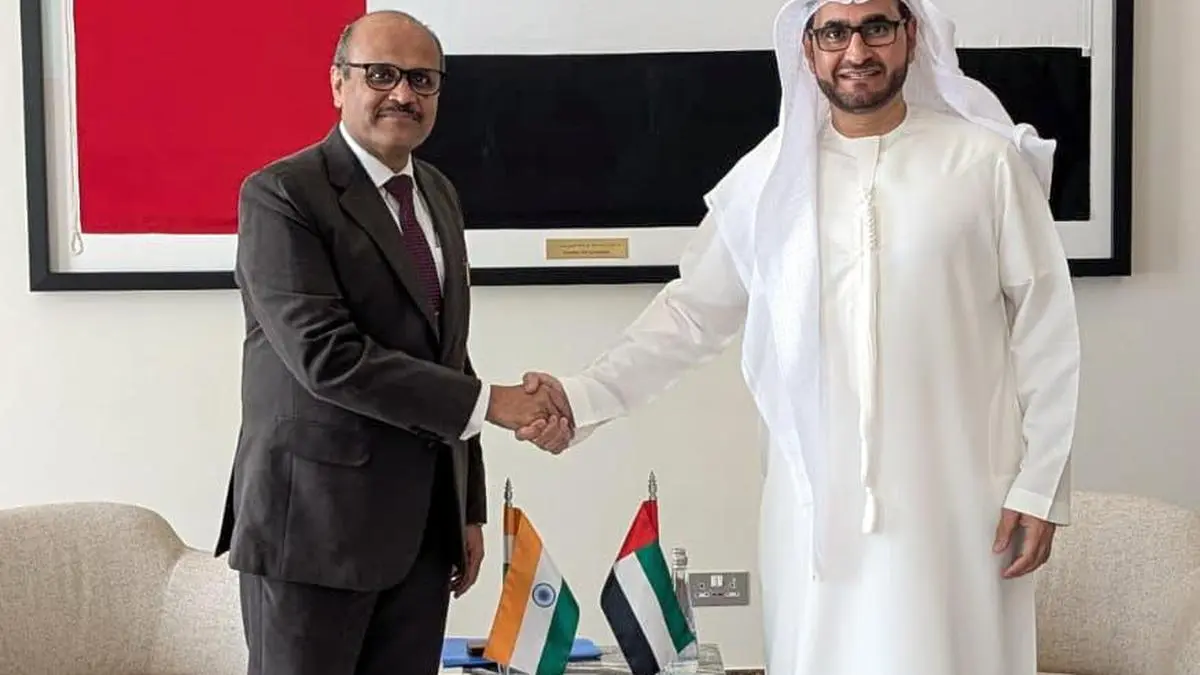 CEPA review: India, UAE discuss market access, data sharing, FTA progress