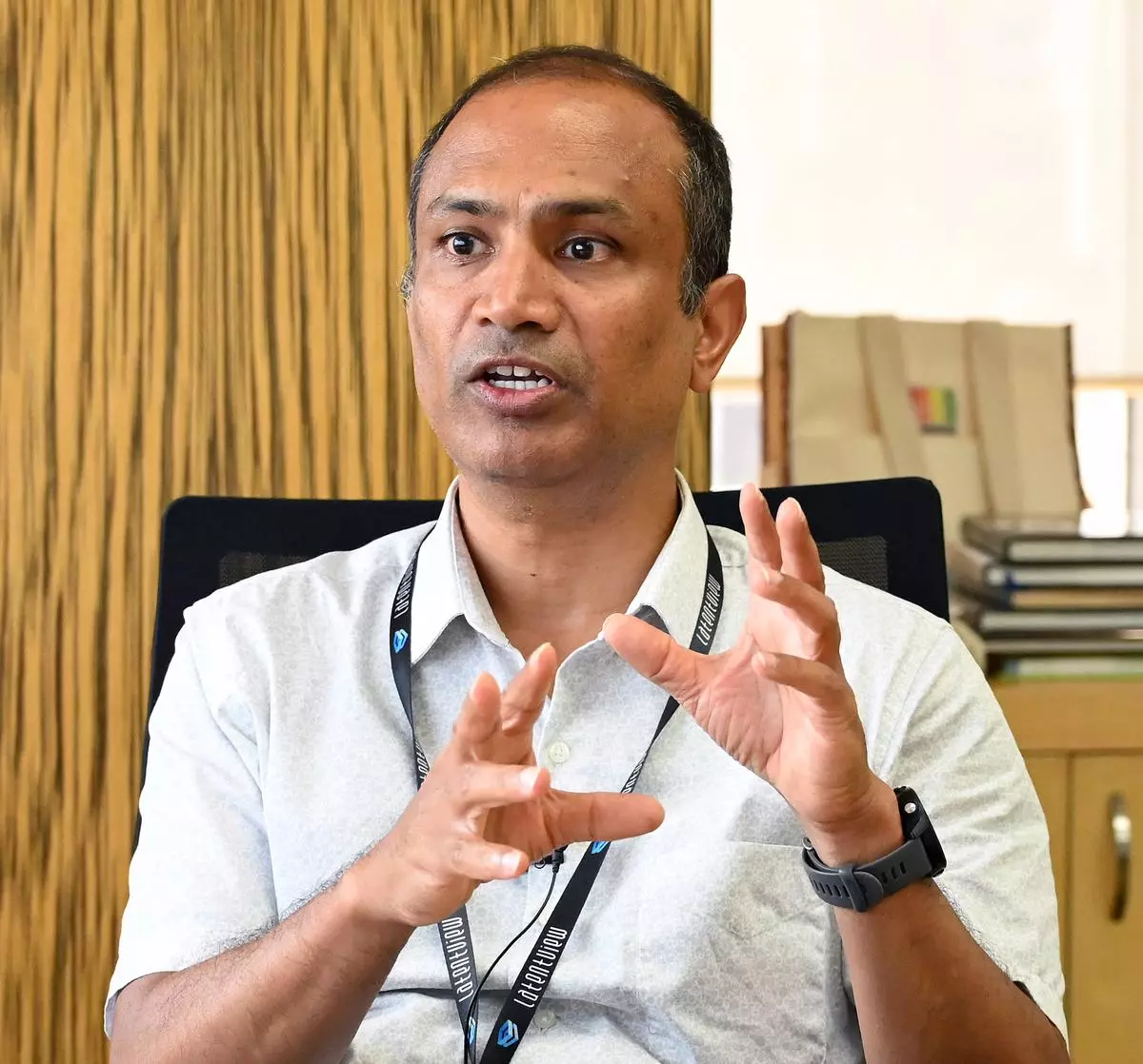 Rajan Sethuraman, CEO, LatentView Analytics Ltd.