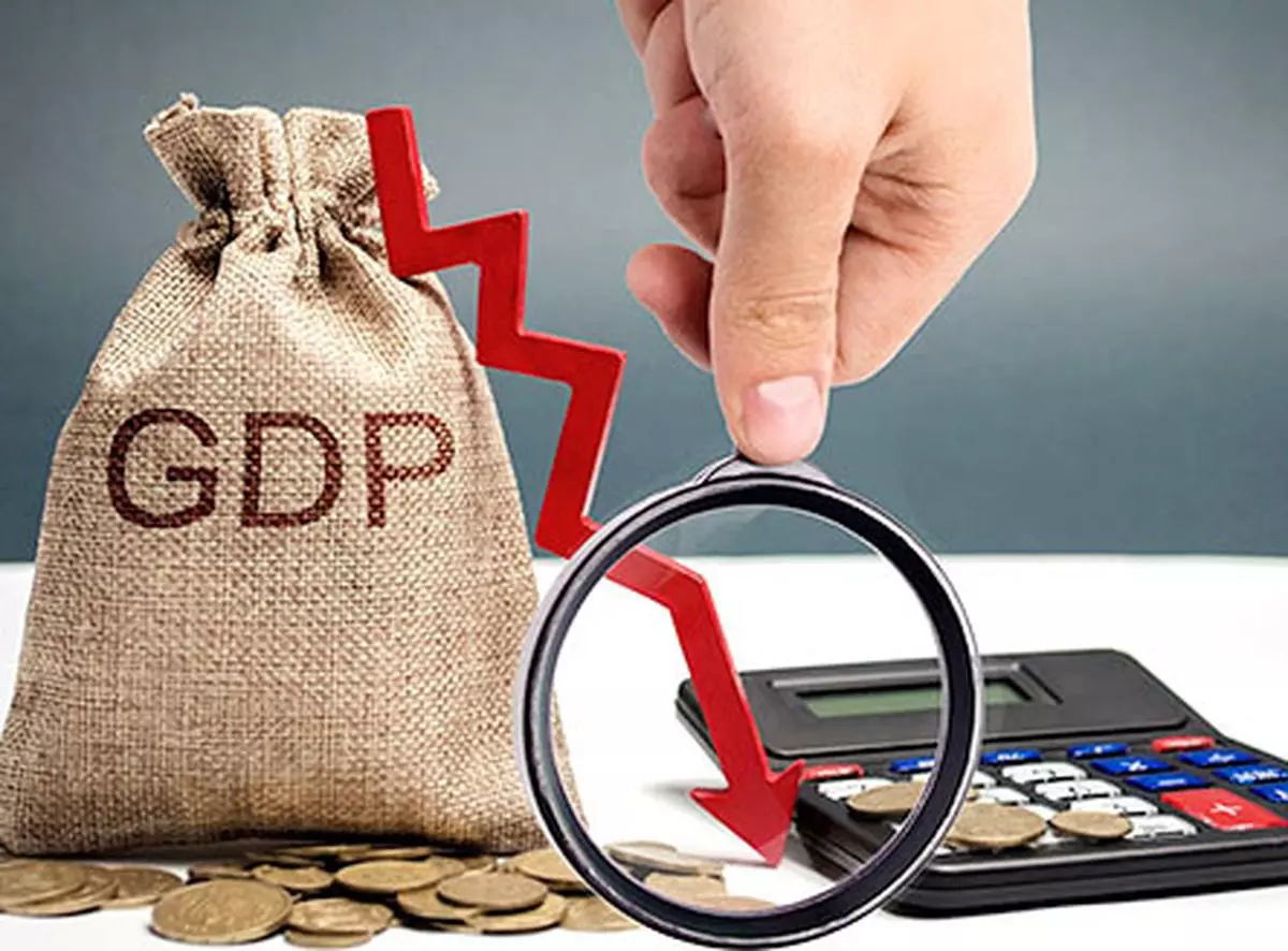 The State Government has been referring frequently to 16.22 per cent growth in GSDP at current price in the highlights of the economic survey released last week