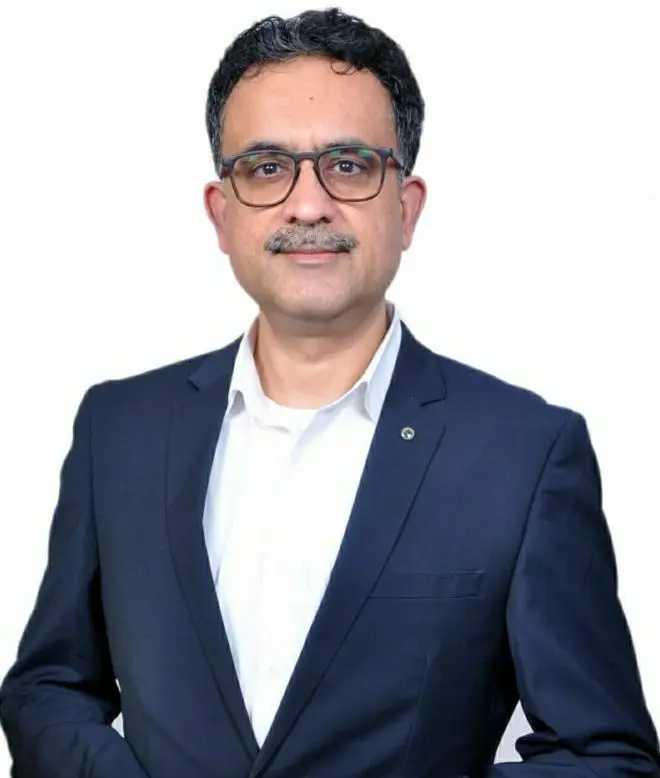 Tanishq CEO Arun Narayan Tanishq CEO Arun Narayan
