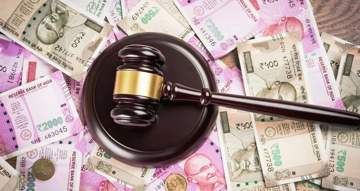The CBIRC-II has recommended that the group insolvency framework may not apply to financial service providers notified under Section 227 of the IBC