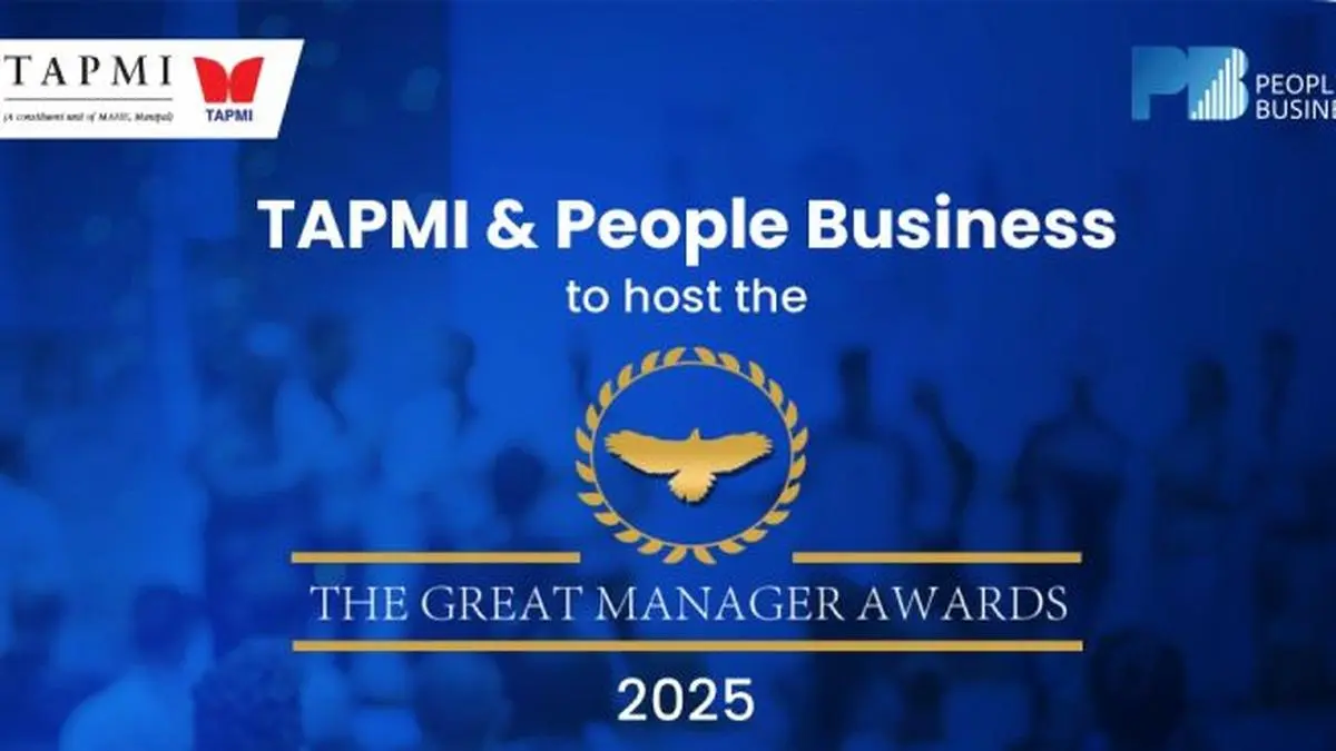 TAPMI, People Business announce 75 finalists for TA Pai Young HR Leader Awards