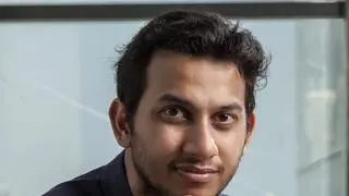 OYO Founder-CEO Ritesh Agarwal