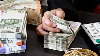 As per the latest gold price, the loan-to-value ratio of the NBFC stands at below 60 per cent, Muthoot said, sharply lower than regulatory ceiling of 75 per cent. As per the latest gold price, the loan-to-value ratio of the NBFC stands at below 60 per cent, Muthoot said, sharply lower than regulatory ceiling of 75 per cent.