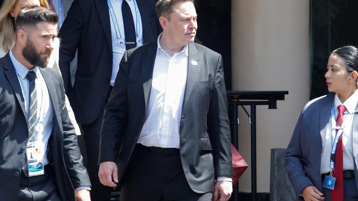 AI will eliminate all jobs, jobs will remain like a hobby: Elon Musk