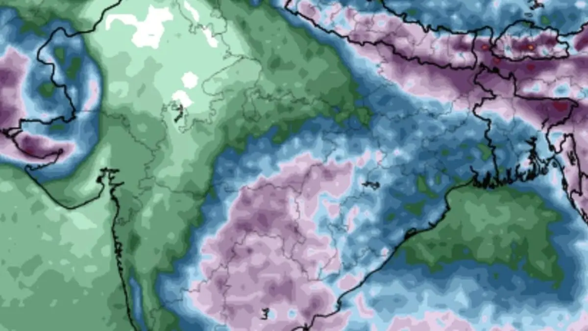 Strong monsoon flows throw up rare deep depression over West India