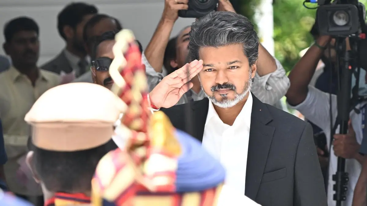 Tamil Nadu CM Vijay reviewing all departments, White Paper to be released soon: Minister