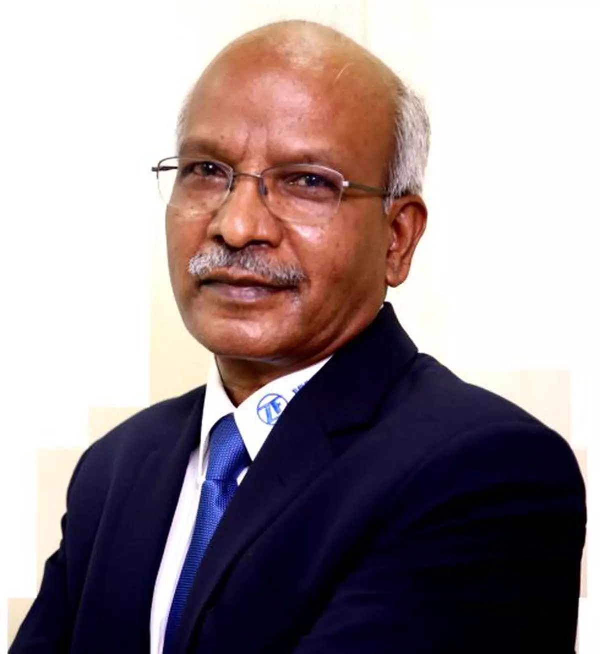  P Kaniappan, Managing Director, ZF Commercial Vehicle Control Systems India