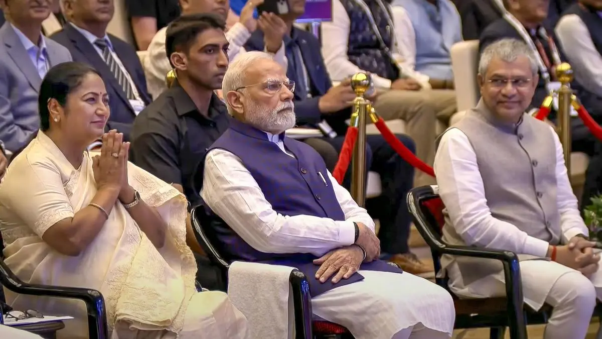 Govt working on next phase of India Semicon Mission, DLI scheme: PM Modi