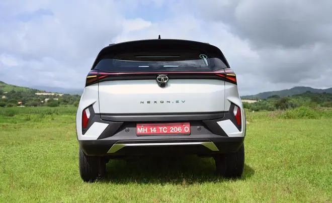 Tata Nexon EV 2023 Tata Nexon EV 2023
