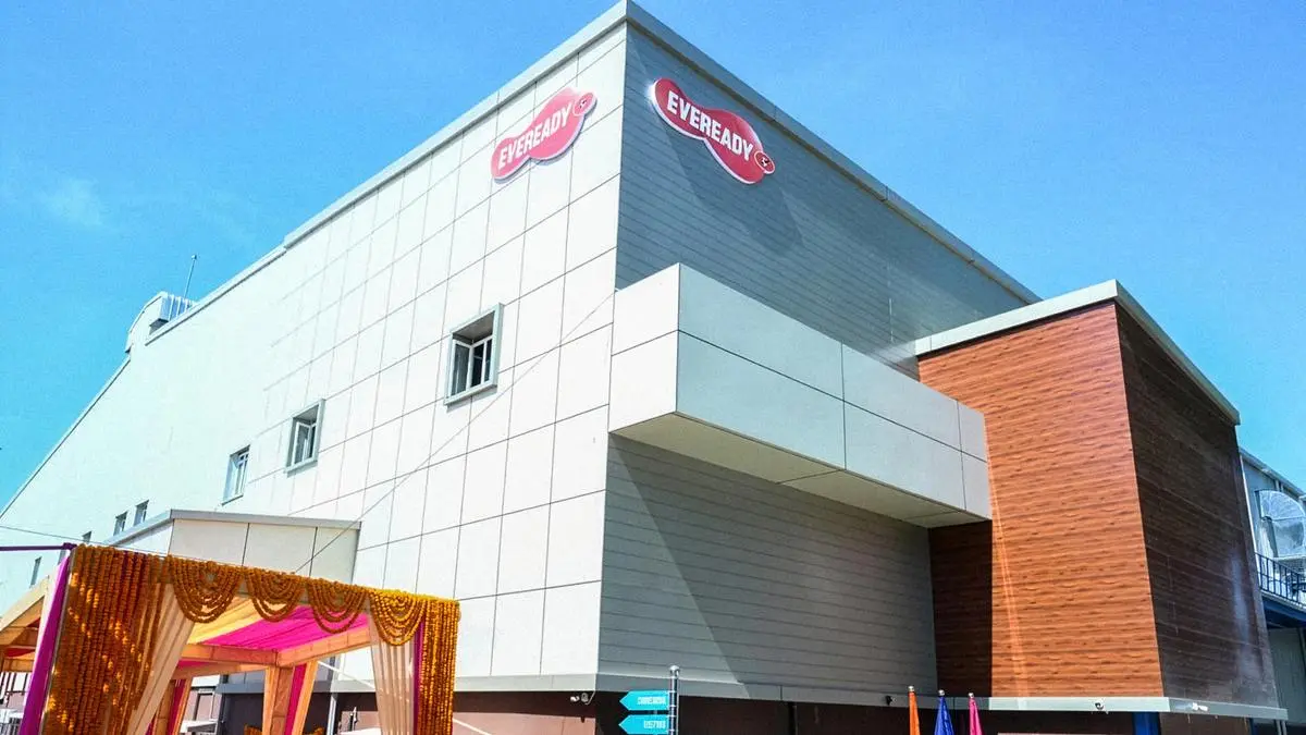 Eveready commissions India’s first alkaline battery unit in Jammu, eyes 1/4 of market over 3 years