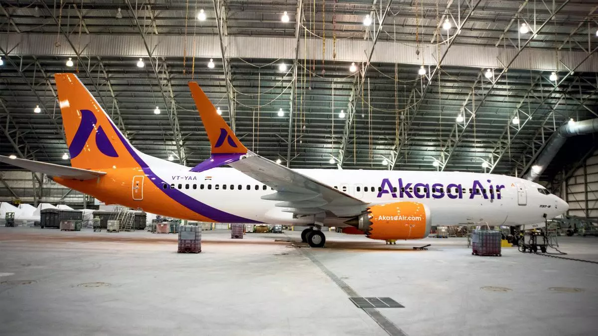 Akasa Air - Official Travel Partner of IITMAA