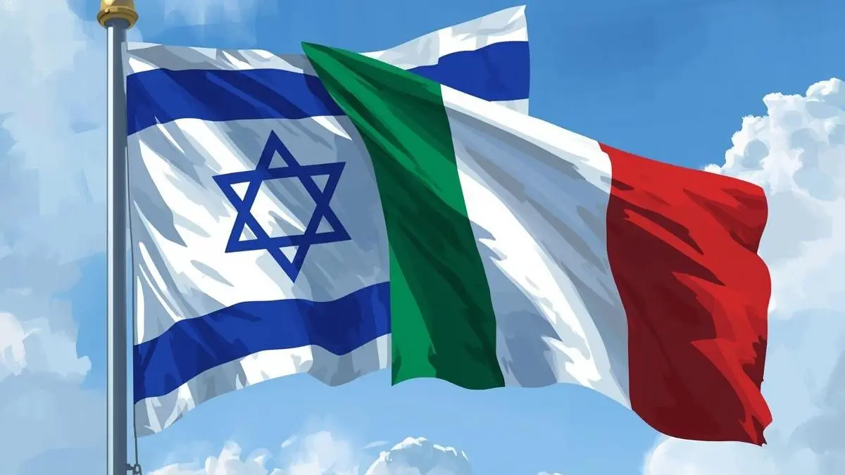 Italy Halts Weapons Sales to Israel as Regional Conflict Intensifies