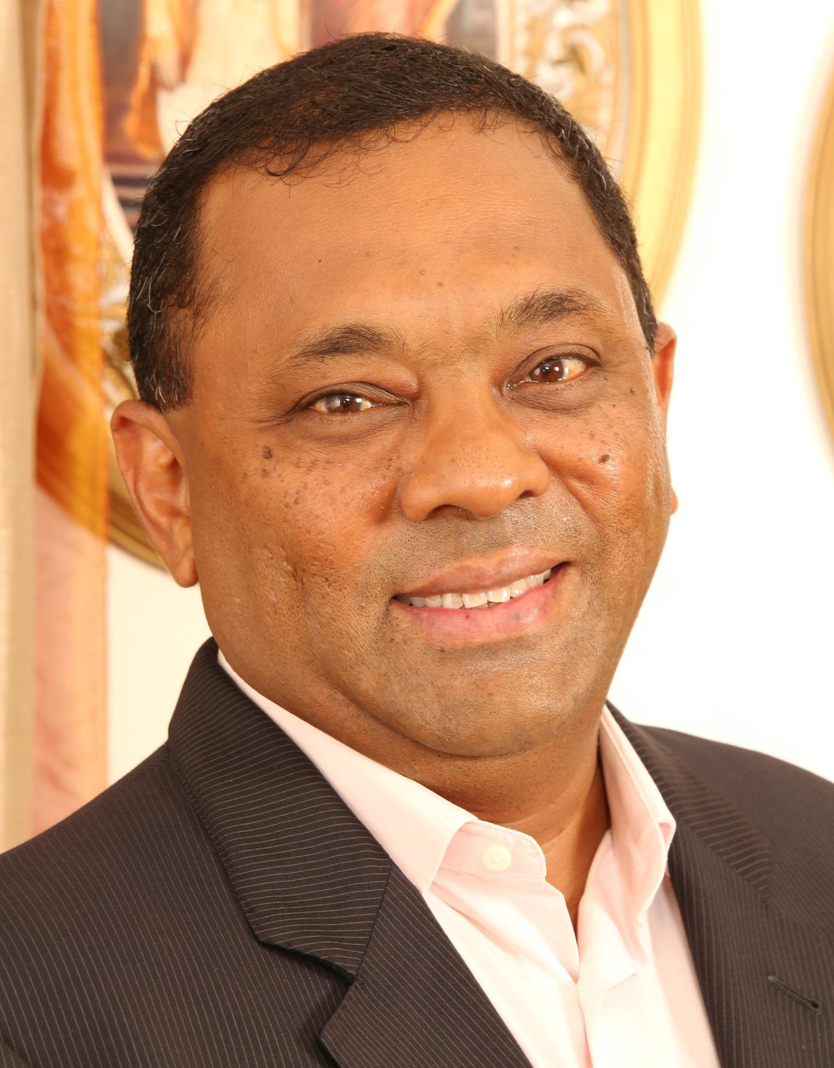 MAM Arunachalam, Chairman, Tube Investments of India Ltd 