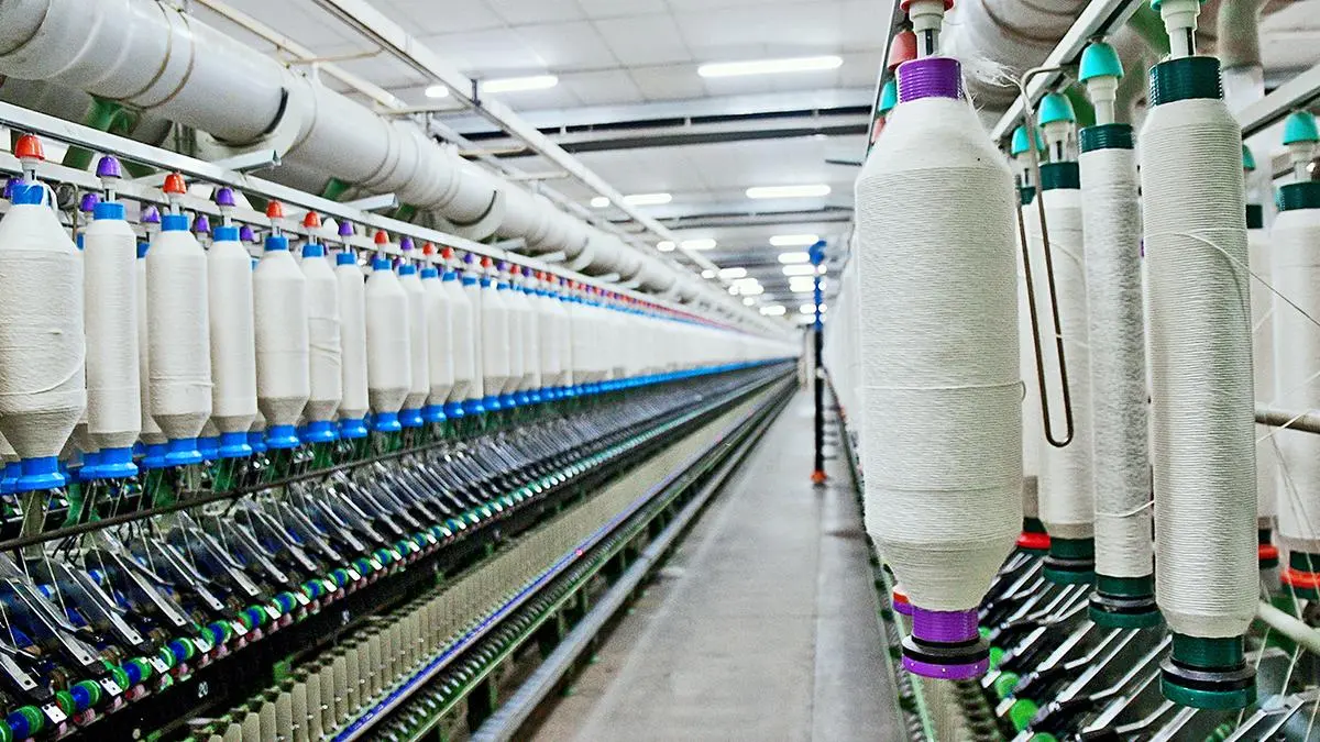 RSWM to invest ₹315 cr to expand cotton yarn capacity The Hindu BusinessLine