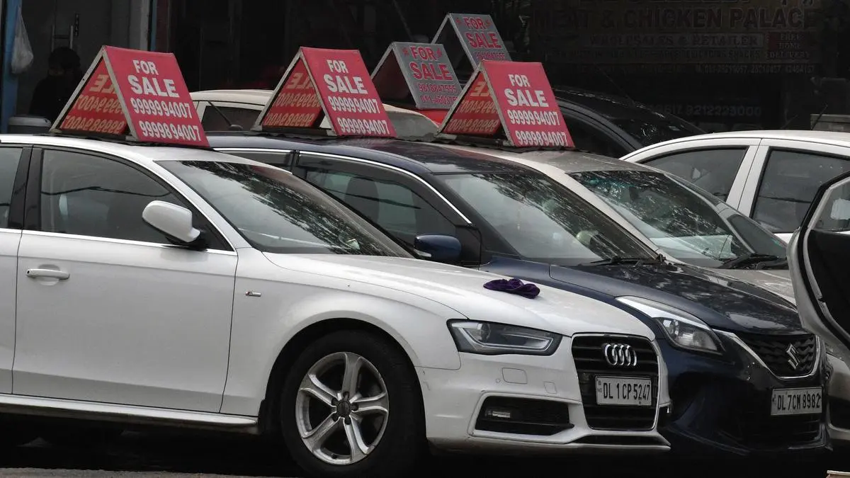 Delhi blast raises red flags for India’s used-car market