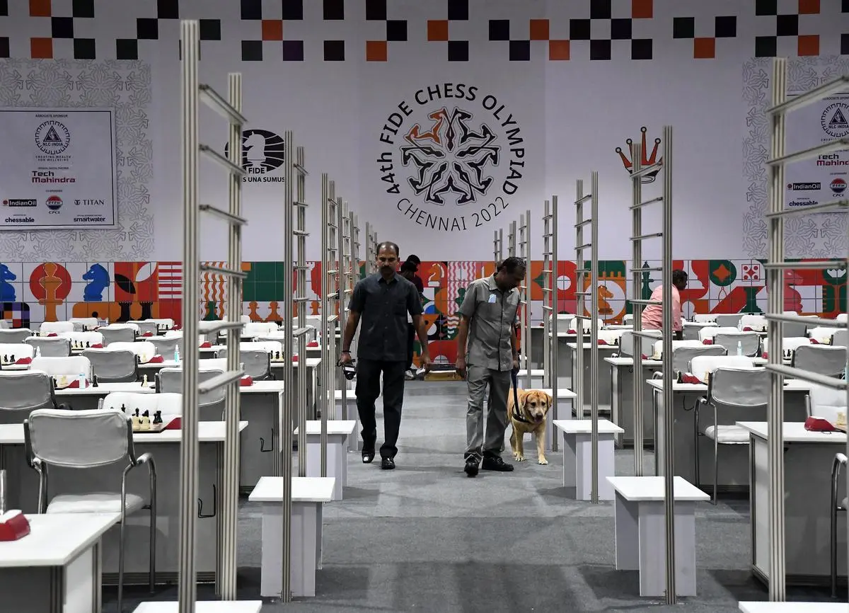 How India bagged rights to host 44th Chess Olympiad